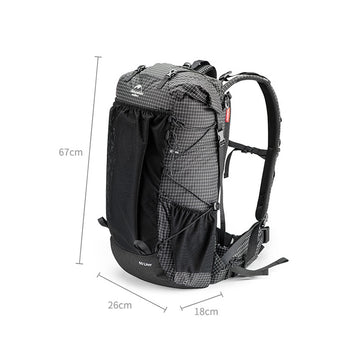 Waterproof Climbing Rucksack Hiking Backpack